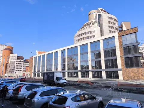 Помещение свободного назначения в Алтайский край, Барнаул Пролетарская ...