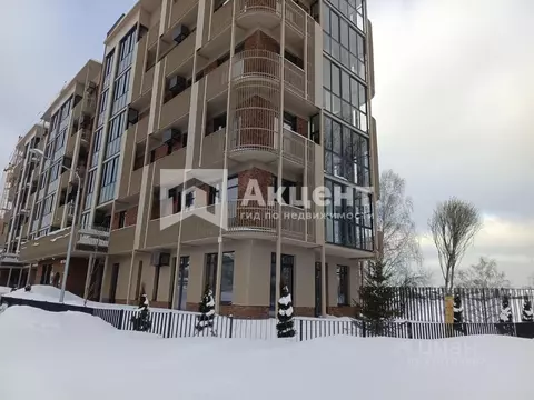 2-к кв. Ивановская область, Иваново Видный мкр, 12 (55.6 м)