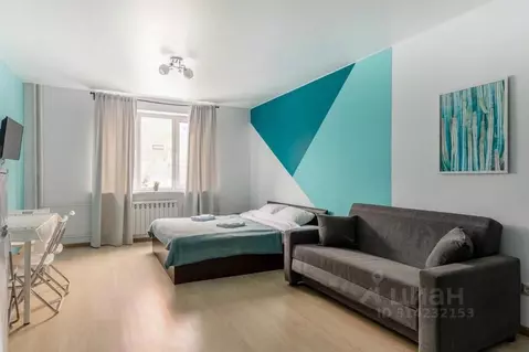 1-к кв. Московская область, Красногорск бул. Павшинский, 6 (17.0 м)