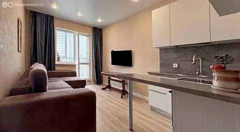 1-комнатная квартира: Иркутск, переулок имени Академика Алексея ...