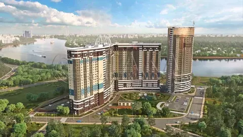 Помещение свободного назначения в Санкт-Петербург Усть-Славянка тер., ...