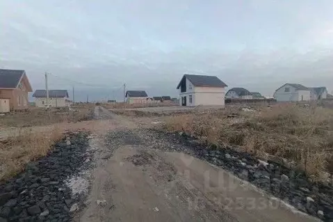 Участок в Новгородская область, Новгородский район, Ермолинское с/пос, ...