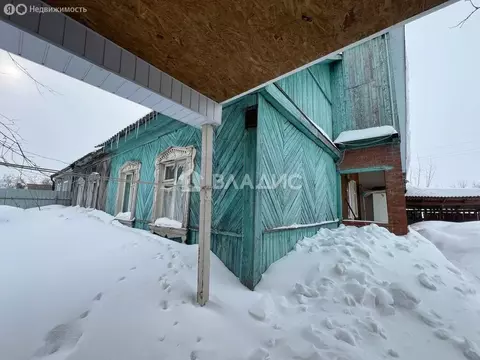 Дом в Московская область, муниципальный округ Луховицы, посёлок ...