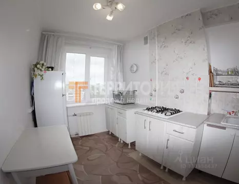 2-к кв. Пермский край, Пермь ул. Гашкова, 35 (43.5 м)