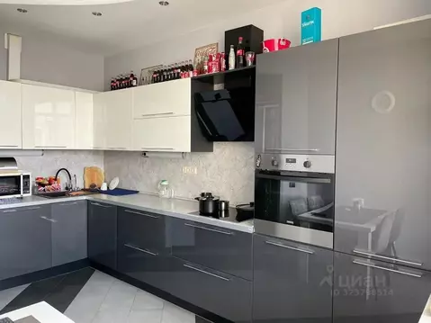 3-к кв. Ростовская область, Ростов-на-Дону ул. Максима Горького, 11/43 ...