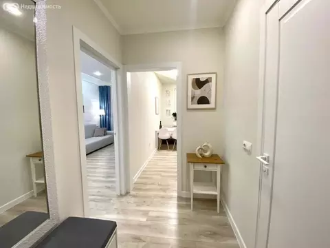 1-комнатная квартира: Анапа, Парковая улица, 64к2 (43 м)