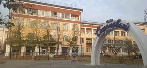 1к в 10-комнатной квартире ( м)