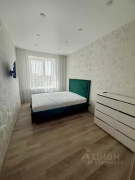 1-к кв. Татарстан, Казань ул. Братьев Касимовых, 35 (36.0 м)