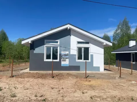 Дом в Пермский край, Добрянский муниципальный округ, д. Городище 52 ...