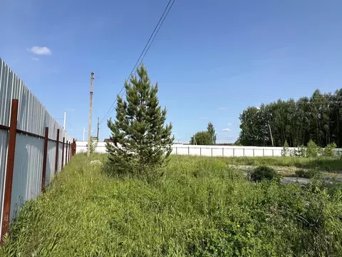 Участок в Татарстан, Зеленодольский район, Раифское с/пос, с. ...