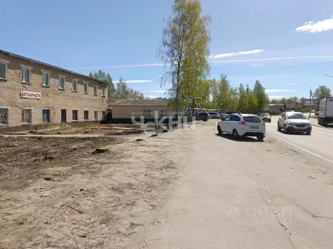 Склад в Нижегородская область, Урень  (1105 м)