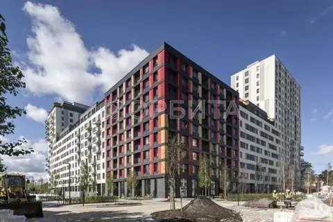 1-к кв. Тюменская область, Тюмень ул. Республики, 205к1 (33.3 м)