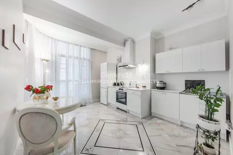 4-к кв. Москва Ленинский просп., 105к1 (149.0 м)