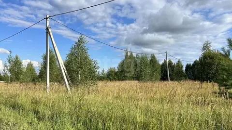 Участок в Марий Эл, Йошкар-Ола городской округ, д. Шоя-Кузнецово ул. ...