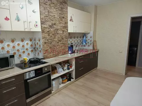 2-комнатная квартира: Новосибирск, улица Виталия Потылицына, 11/1 ...