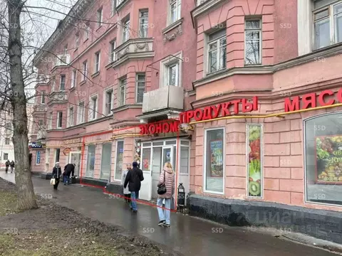 Офис в Москва Сходненская ул., 44/17 (40 м)