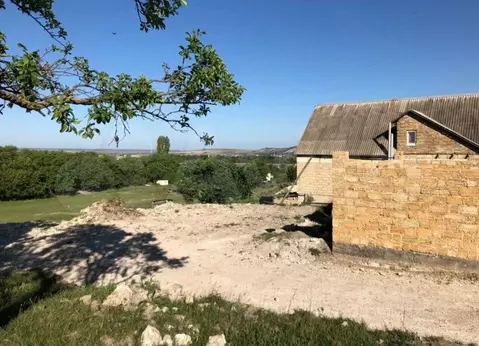 Участок в Крым, Симферопольский район, Чистенское с/пос, с. Фонтаны ...