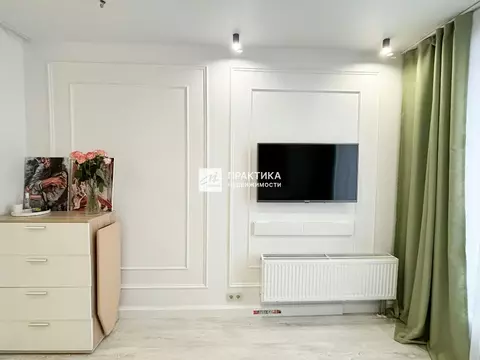 Продается 1-комнатная квартира