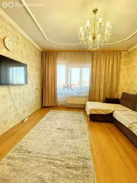 3-комнатная квартира: Кызыл, улица Ооржака Лопсанчапа, 43 (68.8 м)