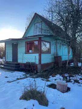 Дом в Ленинградская область, Лужский район, Заклинское с/пос, ...