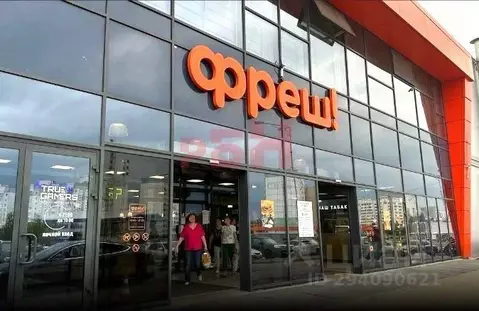 Торговая площадь в Ярославская область, Ярославль просп. Фрунзе, 38 ...