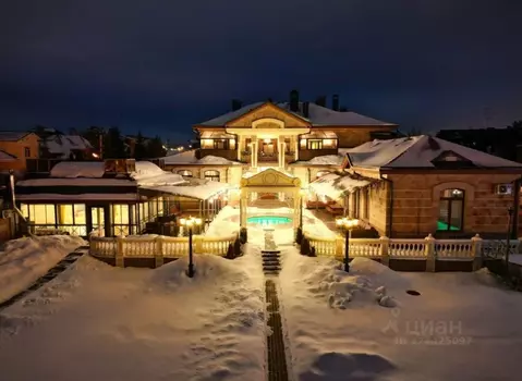 Дом в Москва, Москва, Троицк ул. Южная (800 м)