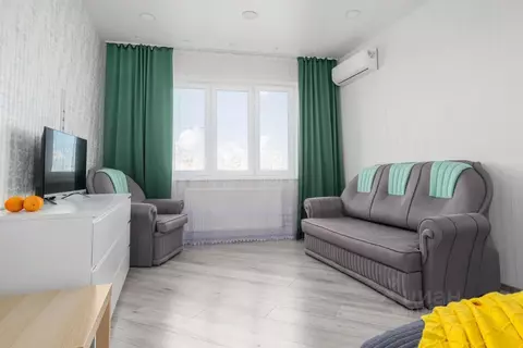 1-к кв. Краснодарский край, Краснодар Восточно-Кругликовская ул., ...