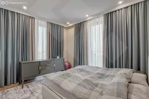 3-комнатная квартира: Москва, Ленинградский проспект, 36с30 (82 м)