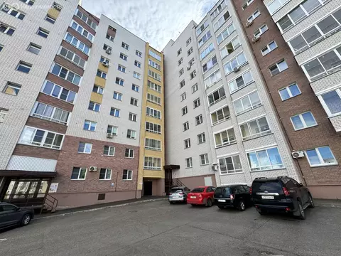 2-комнатная квартира: Киров, Профсоюзная улица, 54 (61.2 м)