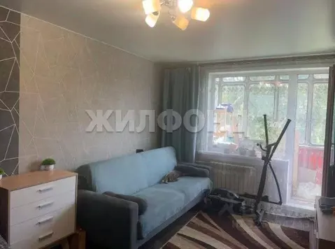 2-к кв. Новосибирская область, Новосибирск ул. Невельского, 69 (43.7 ...