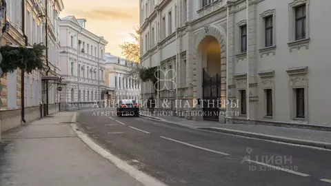 2-к кв. Москва Потаповский пер., 6С1 (83.3 м)