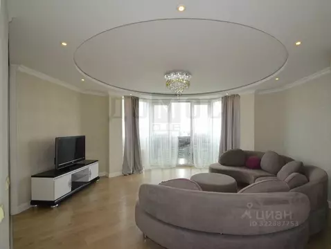 3-к кв. Свердловская область, Екатеринбург ул. Московская, 70 (136.0 ...