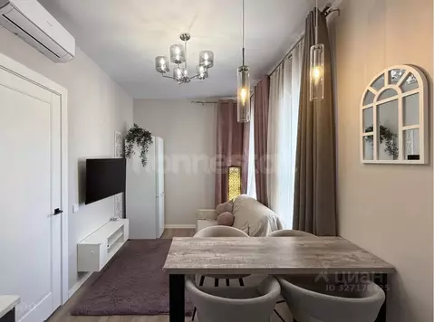 2-к кв. Московская область, Красногорск ул. Тенистых Аллей, 3к1 (50.0 ...