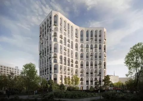 3-к кв. Москва 1-й Можайский туп., 8Ас15 (134.54 м)