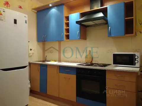 1-к кв. Новосибирская область, Новосибирск ул. В. Высоцкого, 38 (32.0 ...