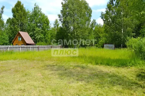 Участок в Иркутская область, Иркутск Имени Максима Горького СНТ,  ...