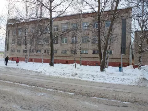 Помещение свободного назначения в Вологодская область, Кириллов ...