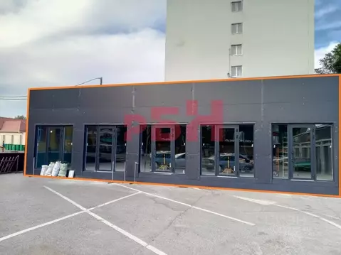 Торговая площадь в Ростовская область, Ростов-на-Дону просп. Шолохова, ...