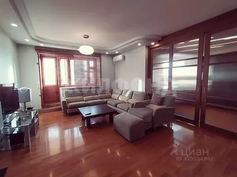 4-к кв. Новосибирская область, Новосибирск ул. Фрунзе, 63 (132.0 м)