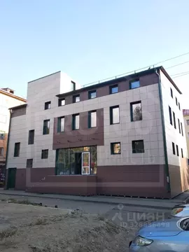 Помещение свободного назначения в Омская область, Омск просп. Мира, ...