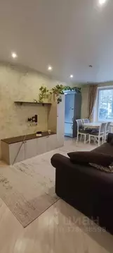 3-к кв. Москва Севастопольский просп., 46К6 (57.9 м)