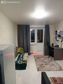 1к в 4-комнатной квартире ( м)