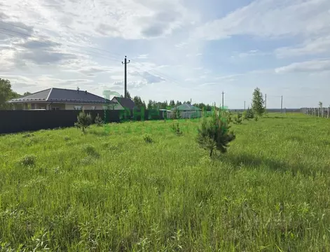 Участок в Брянская область, Брянский район, Отрадненское с/пос, с. ...