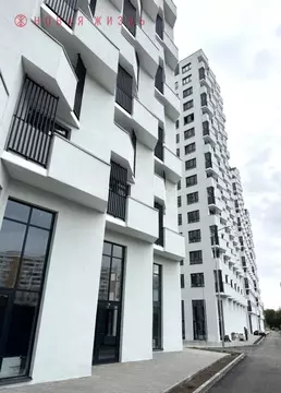 1-к кв. Самарская область, Самара Московское ш., 197 (40.2 м)