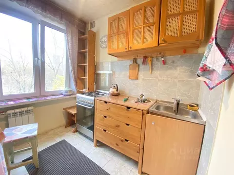 1-к кв. Москва проезд Русанова, 31К2 (33.0 м)