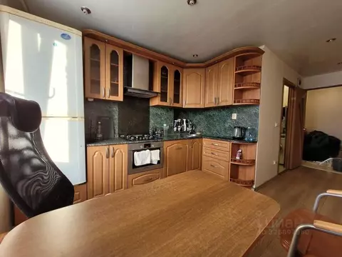 2-к кв. Мурманская область, Мурманск ул. Генерала Щербакова, 6 (57.3 ...