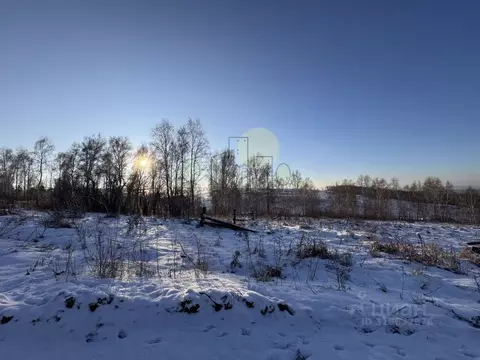 Участок в Иркутская область, Иркутский муниципальный округ, д. ...