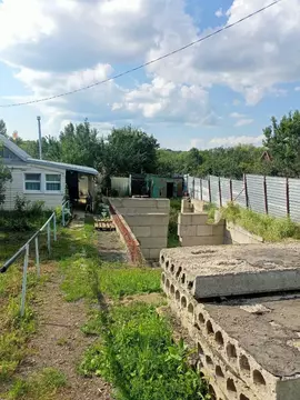 Дом в Саратовская область, Саратов ул. Ново-Автобусная, 10Б (28 м)