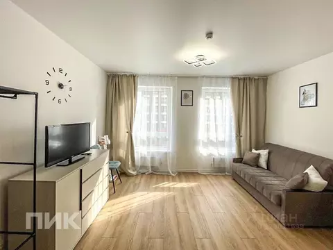 Студия Московская область, Котельники Белая Дача мкр, 30 (25.4 м)