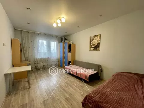 1-к кв. Ханты-Мансийский АО, Сургут ул. Мелик-Карамова, 40 (48.0 м)